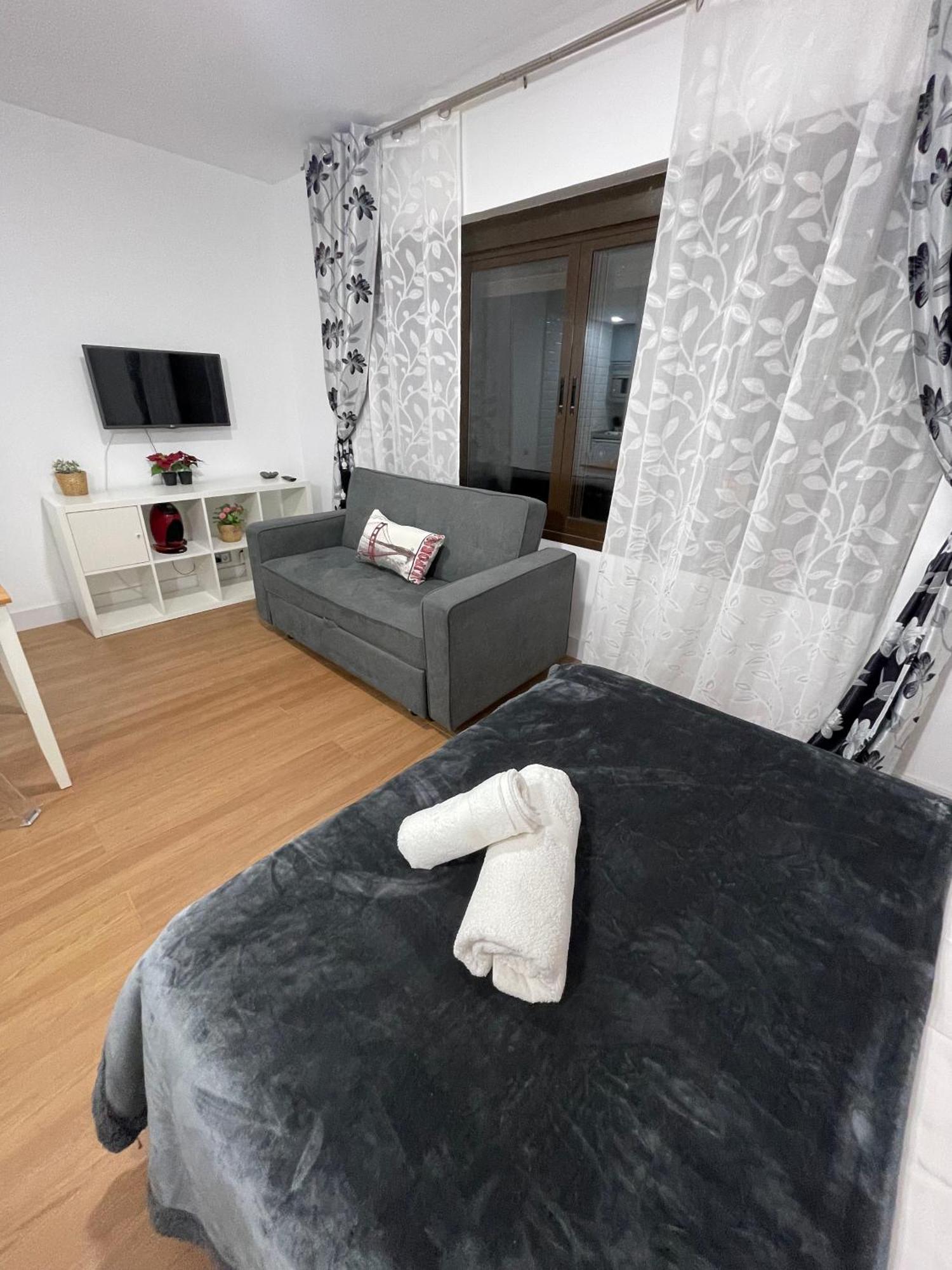 Resitur Luxury Suit 6 Sevilla Eksteriør billede