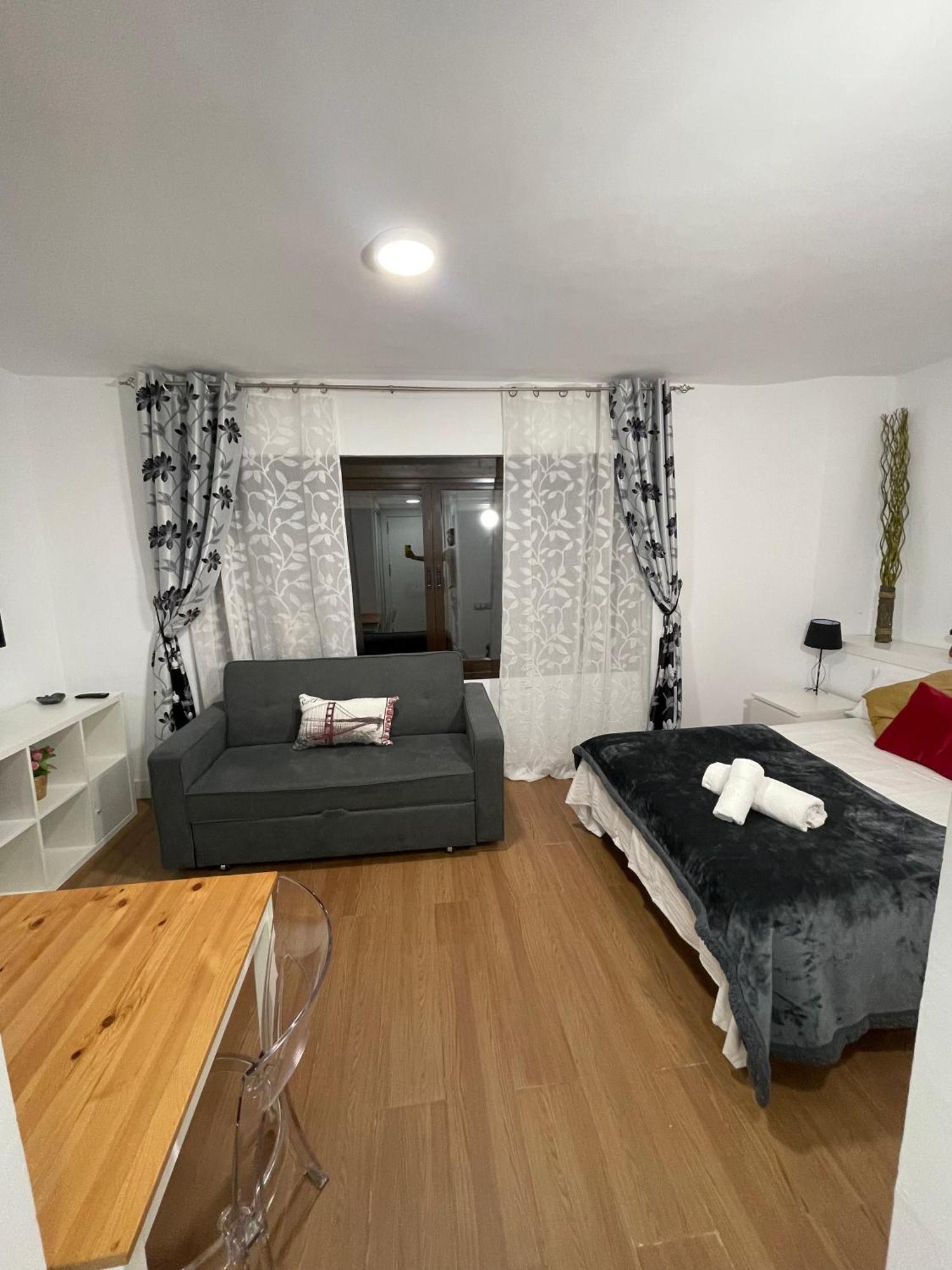Resitur Luxury Suit 6 Sevilla Eksteriør billede
