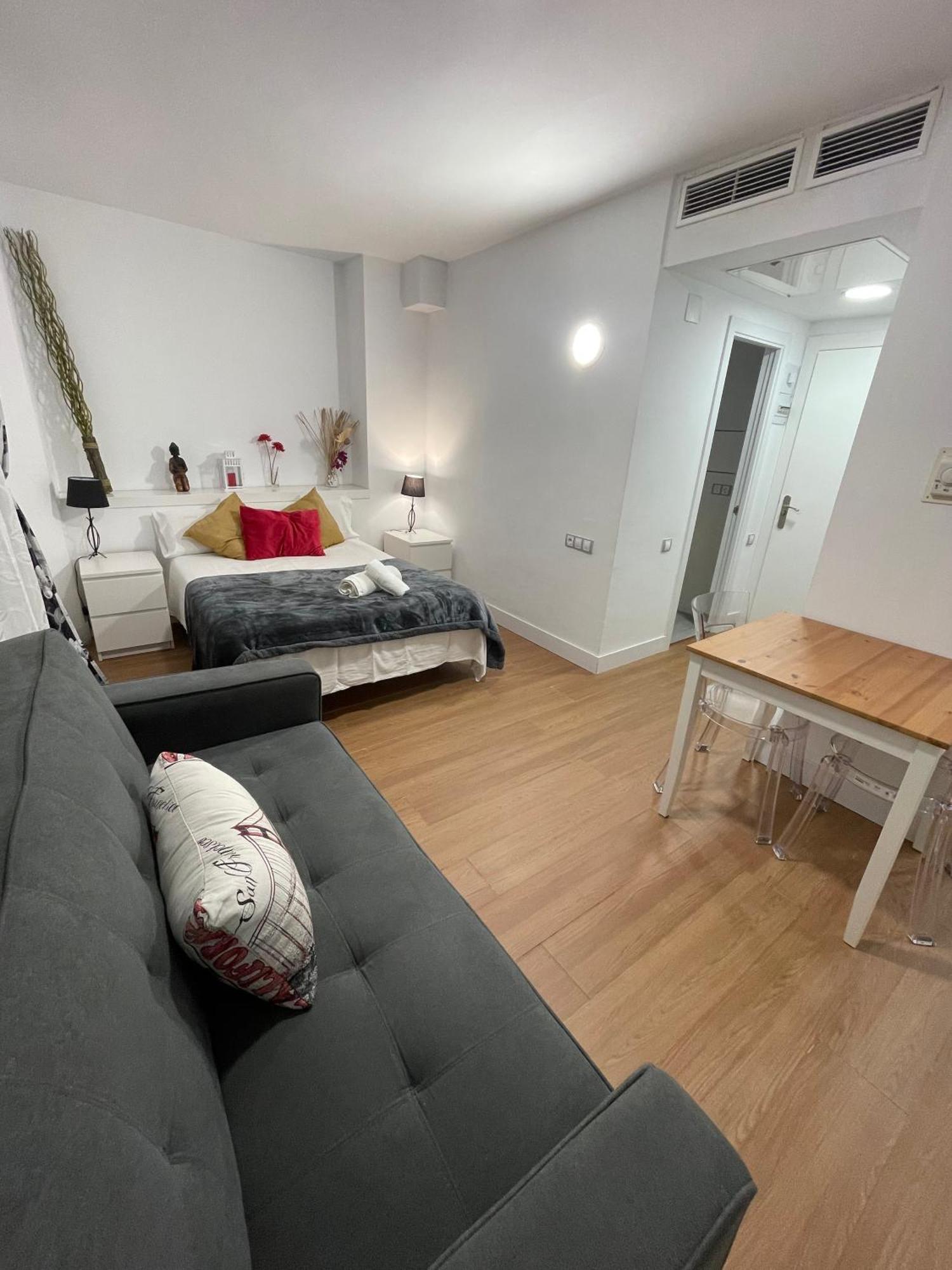 Resitur Luxury Suit 6 Sevilla Eksteriør billede