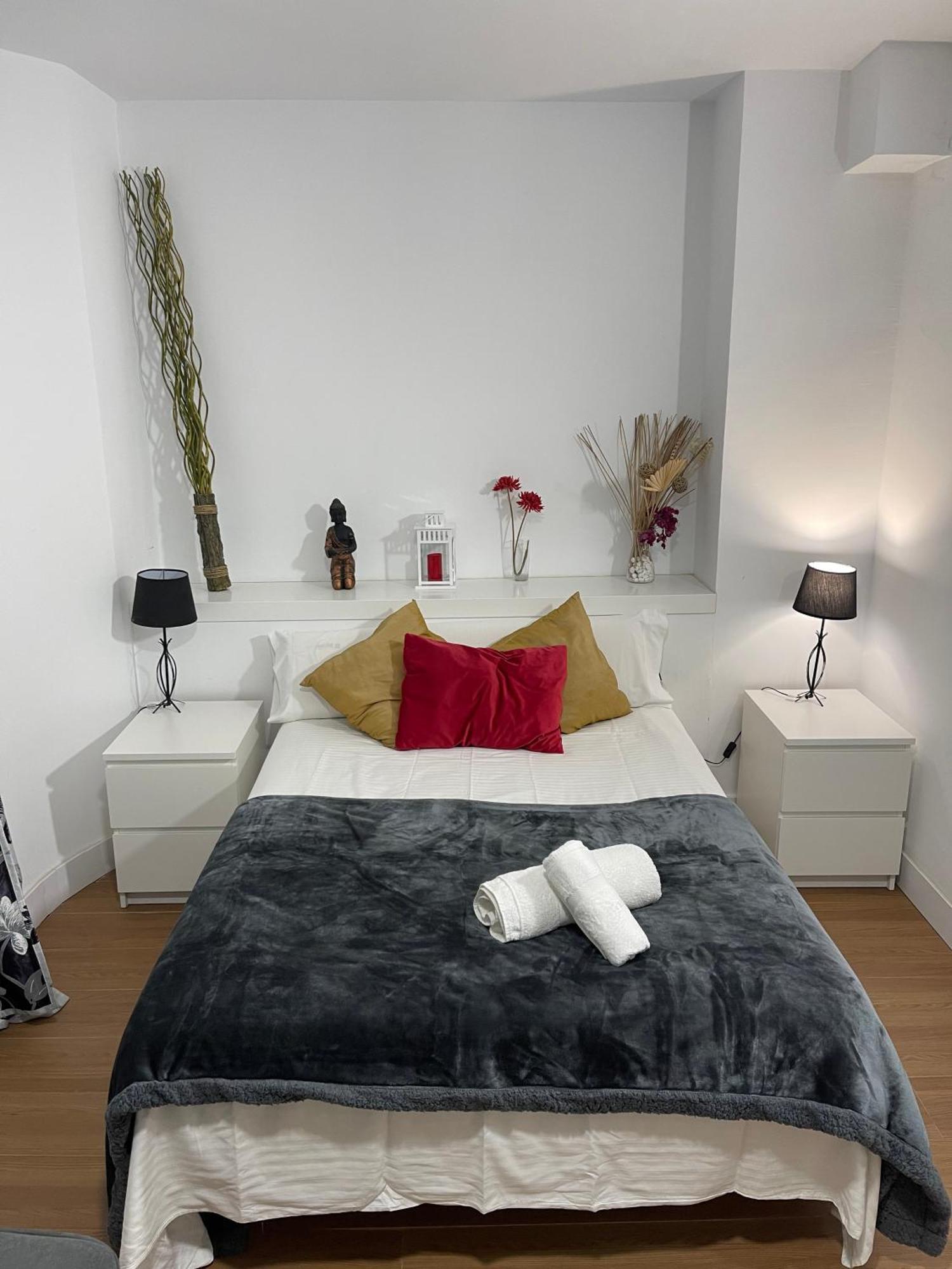 Resitur Luxury Suit 6 Sevilla Eksteriør billede