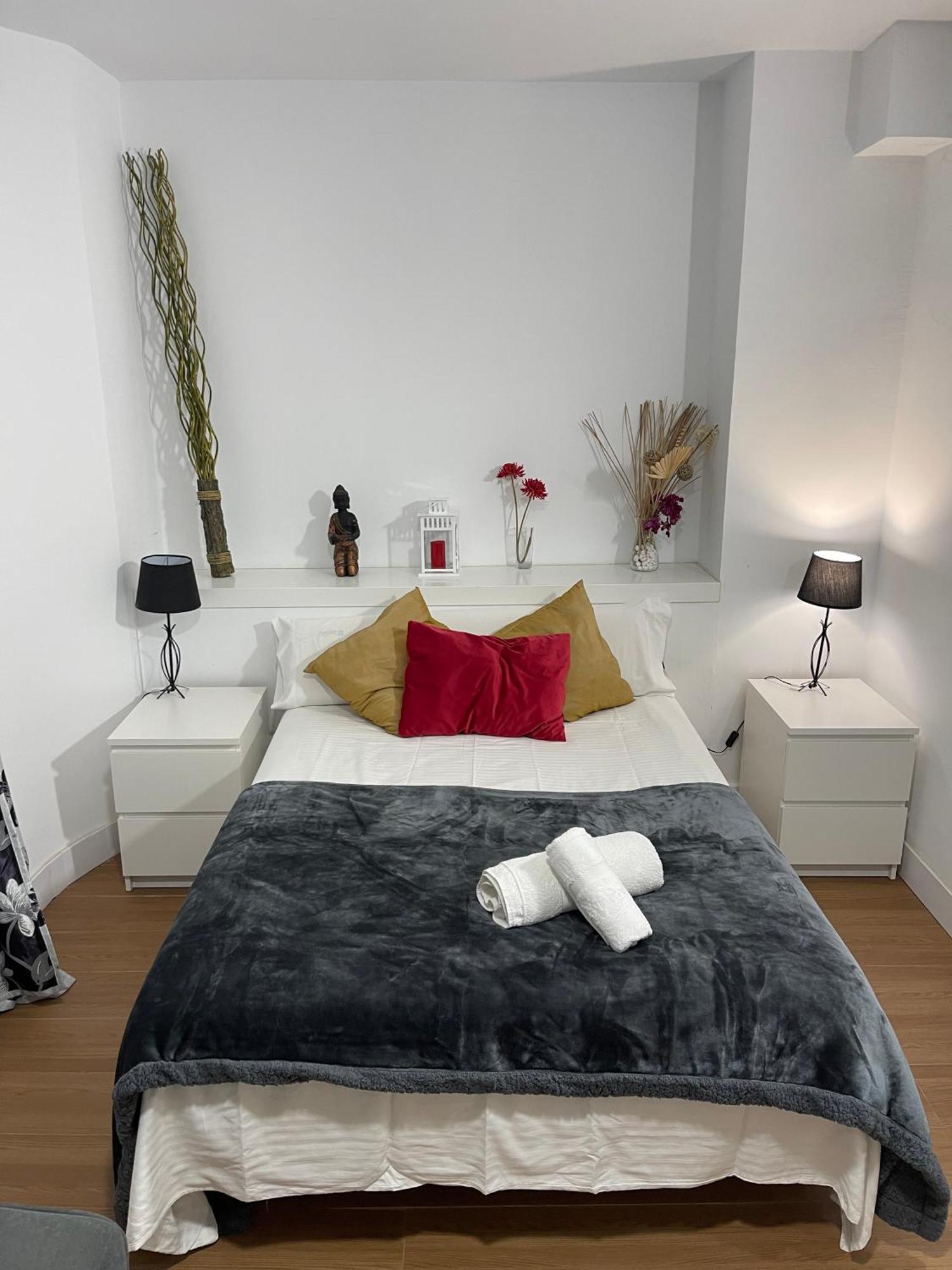 Resitur Luxury Suit 6 Sevilla Eksteriør billede